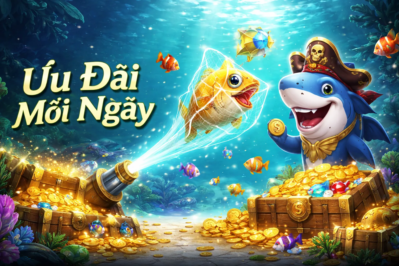 Các chương trình khuyến mãi hấp dẫn không thể bỏ lỡ tại 99 win