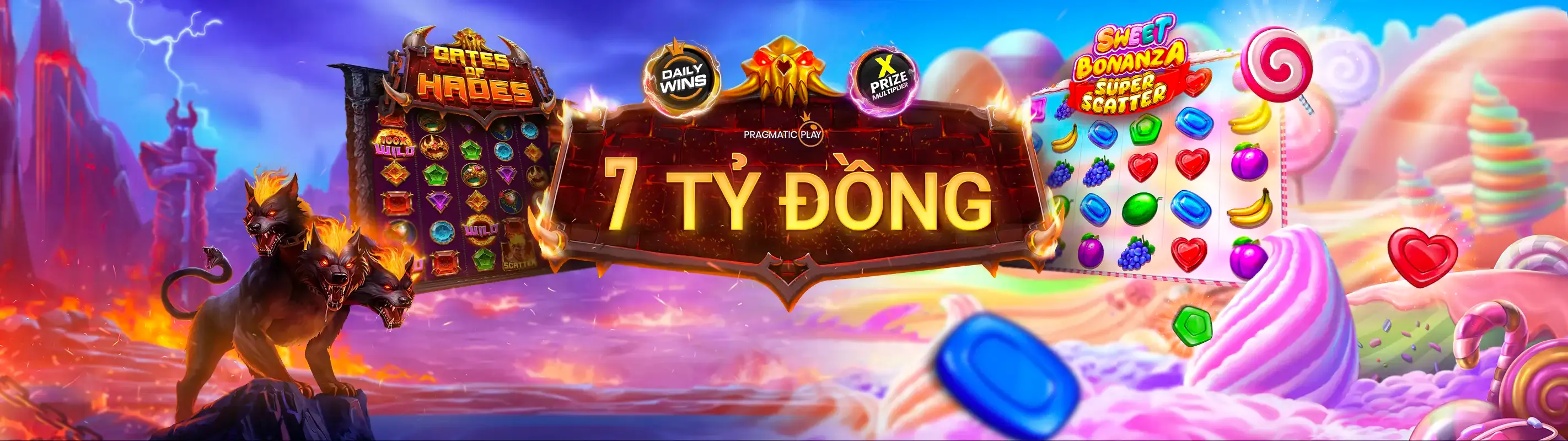 Trò chơi Slot Jackpot lũy tiến với tiền ảo trên nền tảng web tài xỉu tiền ảo