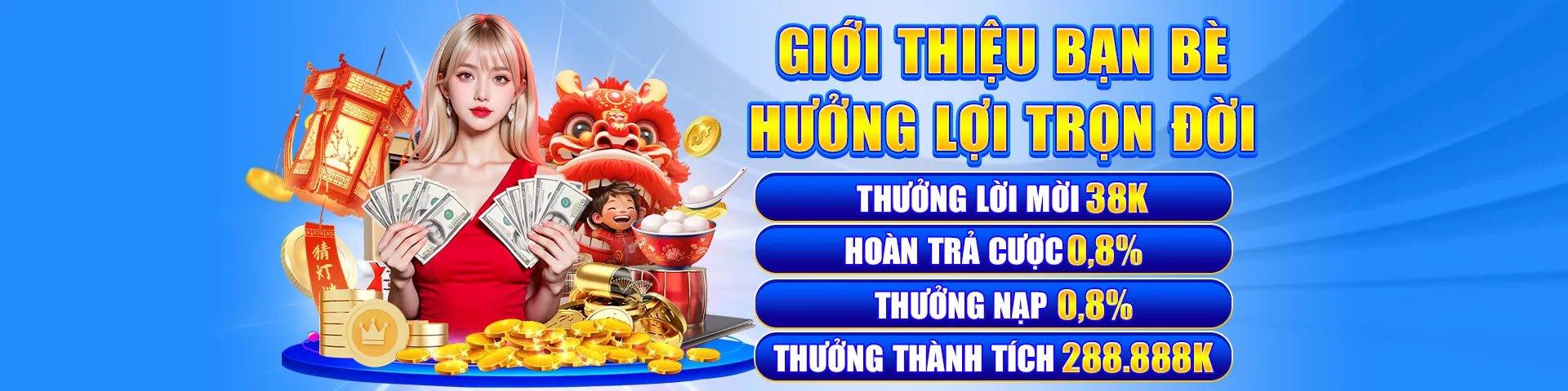 Khuyến mãi độc quyền tại 99 win